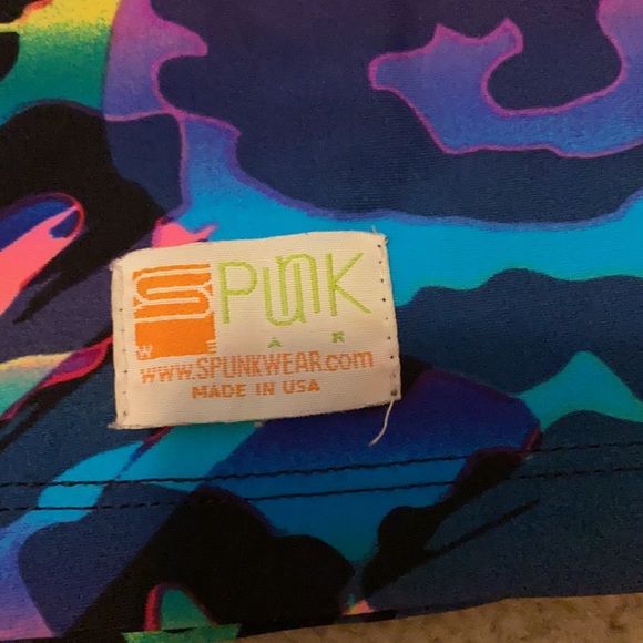 Multicolor Shorts - Picture 3 of 4